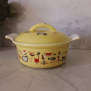 Descoware Markley Enamel Coated Cast Iron Dutch Oven
